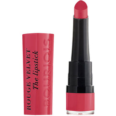 Bourjois Rouge Velvet The Lipstick - 04 Hip Hip Pink