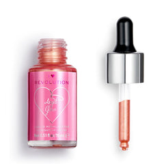 Makeup Revolution Angel Glow Liquid Highlighter