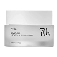Anua Heartleaf 70 Intense Calming Cream - 50ml