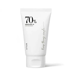 Anua Heartleaf 70 Soothing Cream - 100ml