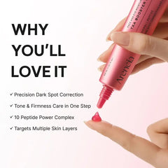 Arencia TXA Booster Shot with 5% Tranexamic Acid & Peptides - 30ml