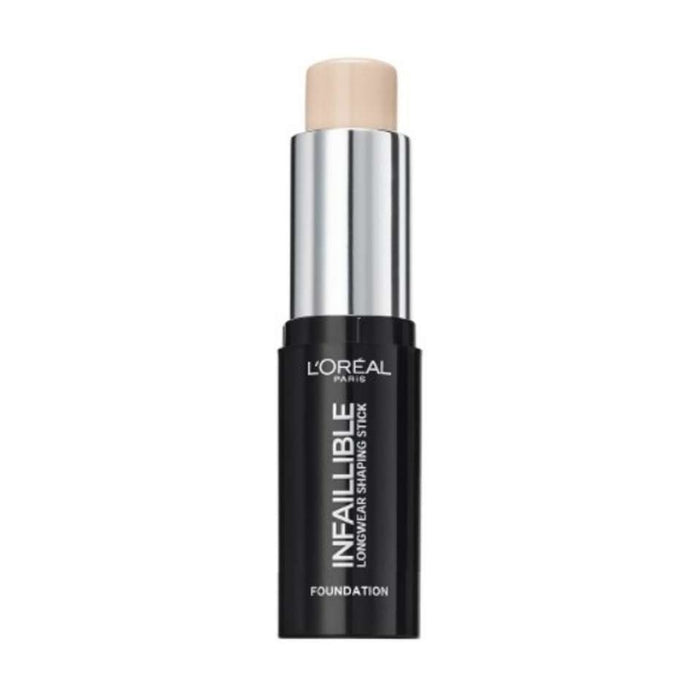 L'Oreal Infallible Shaping Stick Foundation - 120 Rose Vanilla
