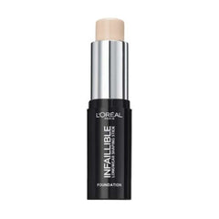 L'Oreal Infallible Shaping Stick Foundation - 120 Rose Vanilla