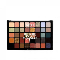 NYX Pro Makeup Ultimate Utopia Eyeshadow Palette