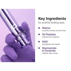 Numbuzin NAD+ Retinol Volumetox Eye Cream - 10ml