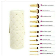 BH Cosmetics Studded Couture - 12 Piece Brush Set