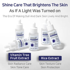 APLB Glycolic Acid Niacinamide Ampoule Serum - 40ml