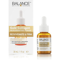Balance Active Formula Gold Collagen Rejuvenating Serum - 30 ml
