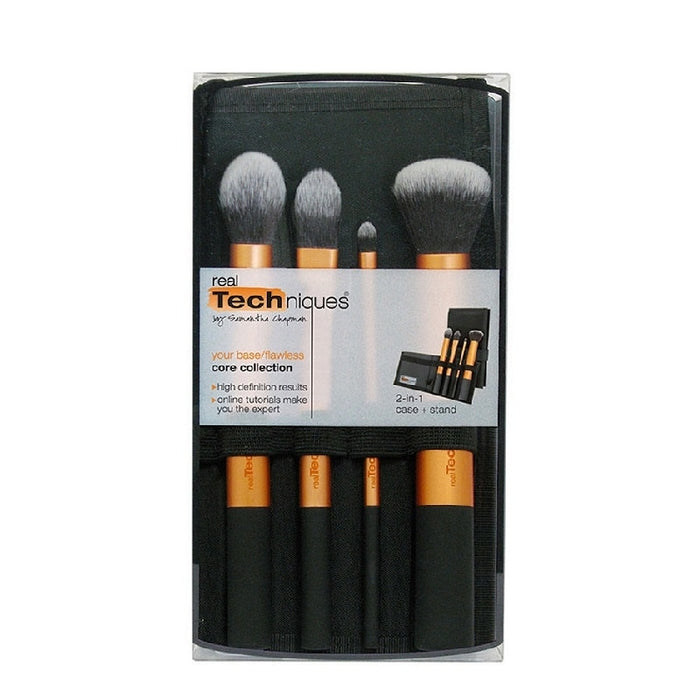 Real Techniques Base Core Collection Brush Set