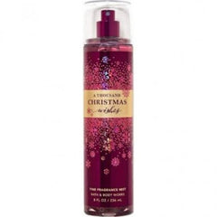 Bath and Body Works A Thousand Christmas Wishes Fine Fragrance Mist - 236ml