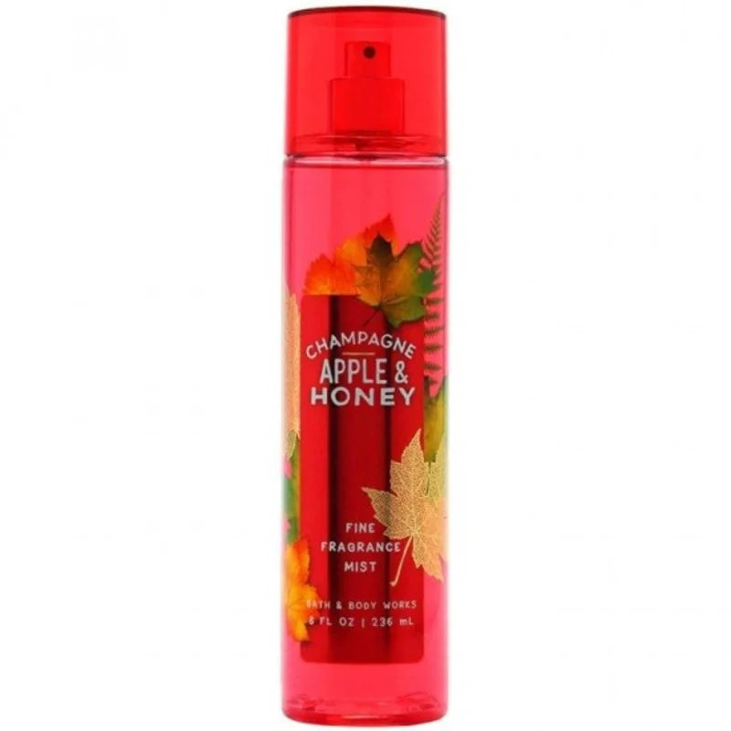 Bath and Body Works Champagne Apple and Honey Fine Fragrance Mist - 236ml