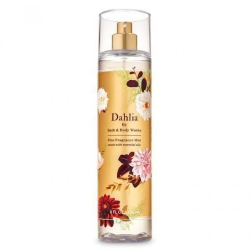 Bath and Body Works Dahlia Fine Fragrance Mist - 236ml