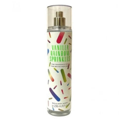 Bath and Body Works Vanilla Rainbow Sprinkles Fine Fragrance Mist - 236 ml