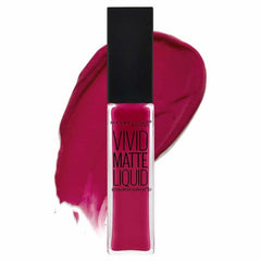 Maybelline Color Sensational Vivid Matte Liquid Lip Gloss - 40 Berry Boost