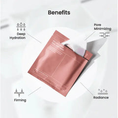 Biodance Bio Collagen Real Deep Mask - Pack Of 4