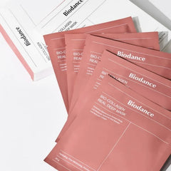 Biodance Bio Collagen Real Deep Mask - Pack Of 4