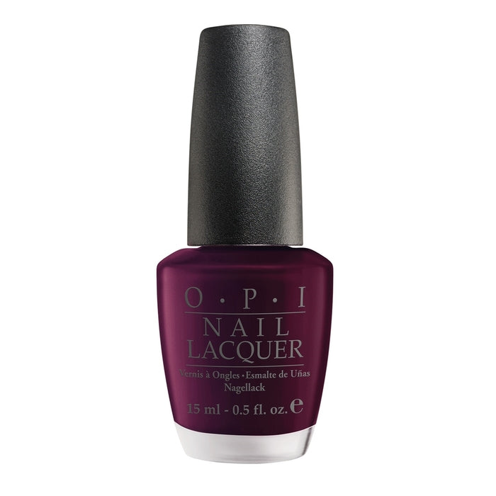 OPI Nail Color - Black Cherry Chutney