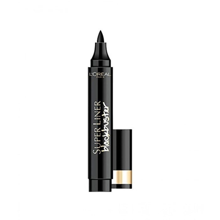 L'Oreal Super Liner Blackbuster - Black