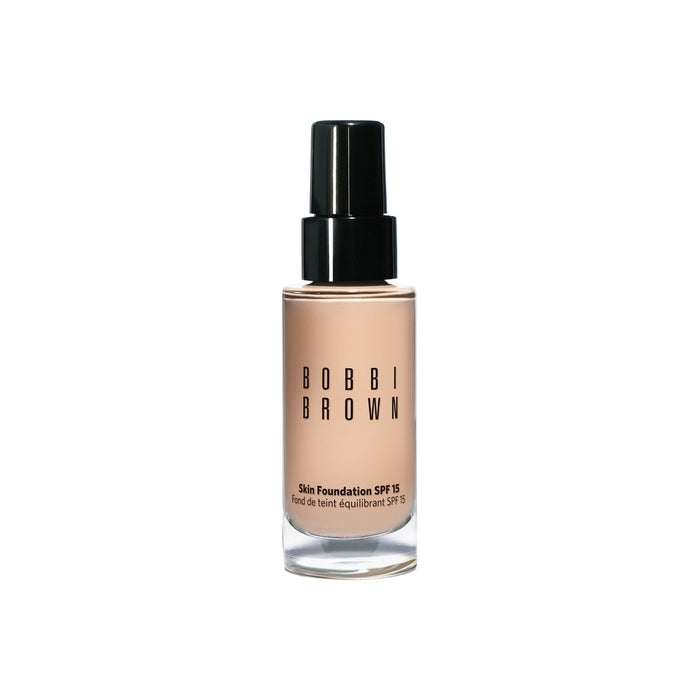 Bobbi Brown Skin Foundation SPF 15 - 1 Warm Ivory