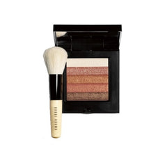 Bobbi Brown Bronze Shimmer Brick Compact Set