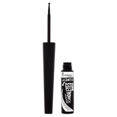 Rimmel Scandal Eyes Bold Eye Liner Waterproof - Black