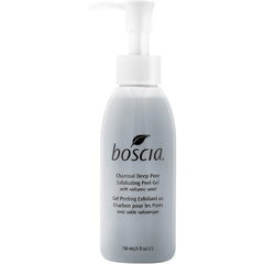 Boscia Charcoal Deep Pore Exfoliating Peel Gel 150 ml - Black