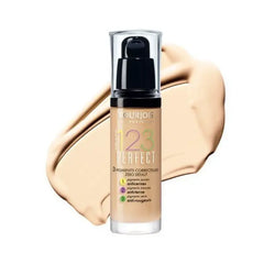 Bourjois 123 Perfect Foundation - 51 Light Vanilla