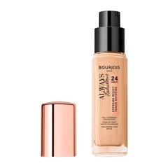 Bourjois Always Fabulous 24H Full Coverage Foundation - 125 Ivory