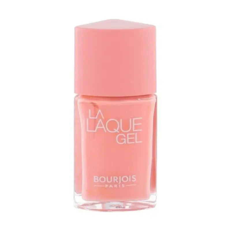 Bourjois La Laque Gel Nail polish - 14 Pink Pocket
