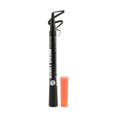 Bourjois Mega Felt Tip Liner - 01 Dark Black