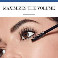 Bourjois Volume Glamour Effet Push Up Mascara - Waterproof