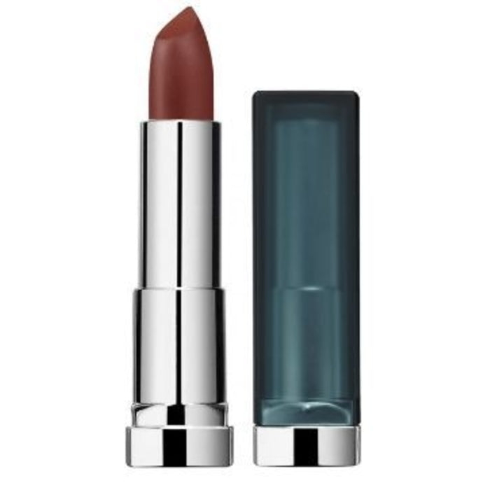Maybelline Color Sensational Matte Lipstick - 988 Brown Sugar