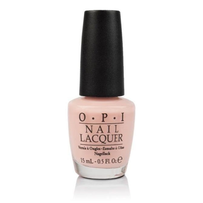 OPI Nail Color - Bubble Bath