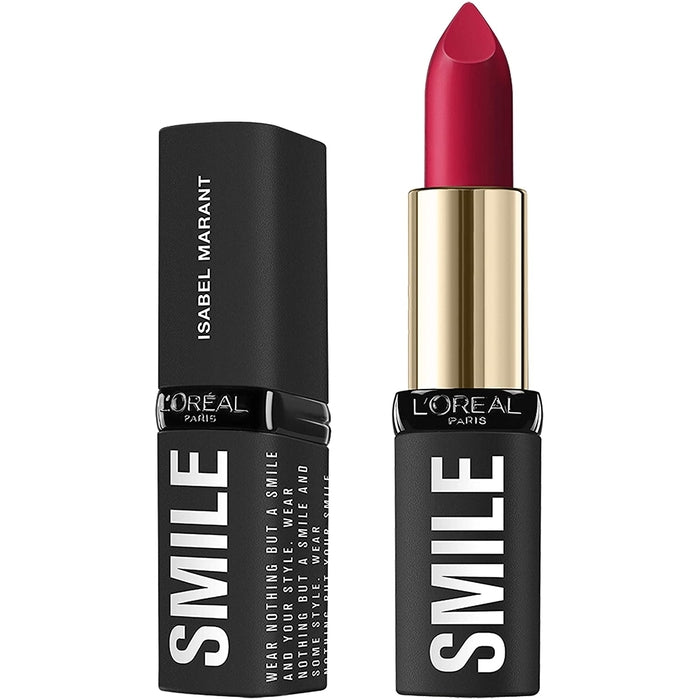 L'Oreal Isabel Marant Lipstick - La Butte Marshall