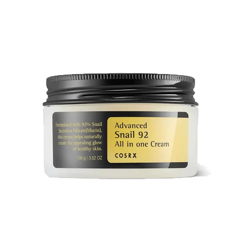 COSRX Advanced Snail 92 All In One Cream - 100g