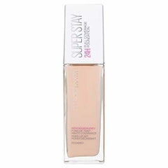 Maybelline Superstay 24Hr Foundation - 20 Cameo