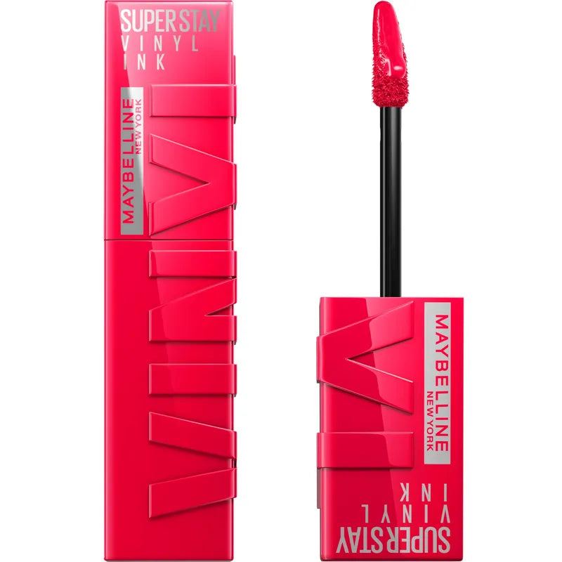 Maybelline Superstay Vinyl Ink Liquid Lipstick - 45 Capricious