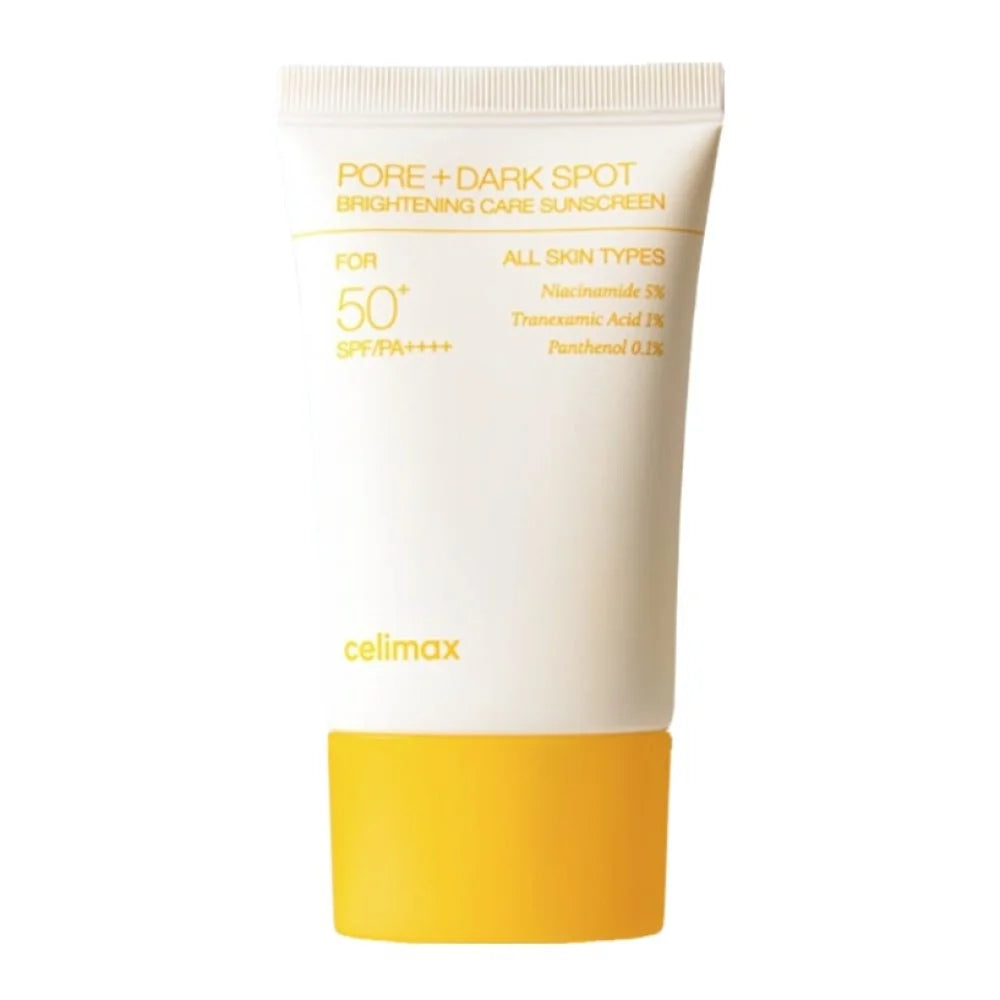 Celimax Pore + Dark Spot Brightening Care Sunscreen - 50ml
