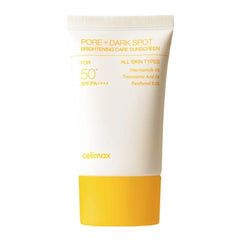 Celimax Pore + Dark Spot Brightening Care Sunscreen - 50ml