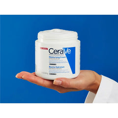 CeraVe Moisturizing Cream Dry to Very Dry Skin - 454g