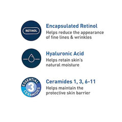 CeraVe Skin Renewing Day Cream SPF 30 - 50g