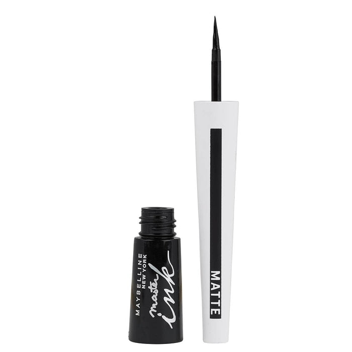 Maybelline Lasting Drama Liquid Eyeliner Matte - 10 Charcoal Black