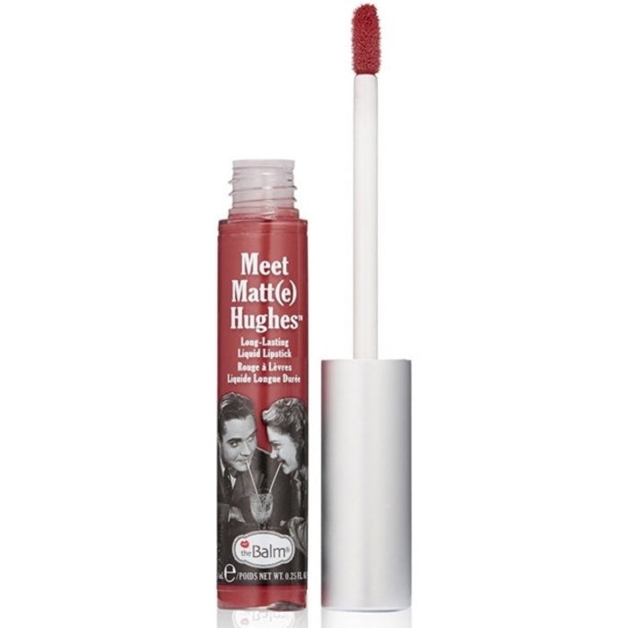 The Balm Meet Matte Hughes - Charming