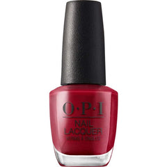 OPI Nail Color - Chick Flick Cherry
