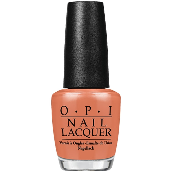 OPI Nail Color - Chocolate Moose