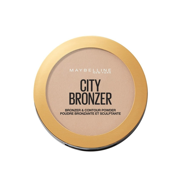 Maybelline City Bronzer Powder - 250 Medium Warm