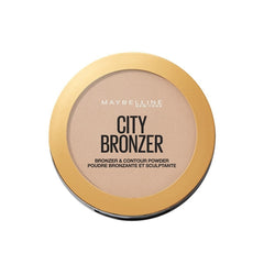 Maybelline City Bronzer Powder - 250 Medium Warm