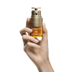Clarins Double Serum Eye Global Age Control Concentrate - 20ml
