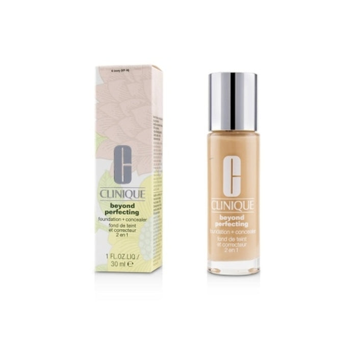 Clinique Beyond Perfecting Foundation and Concealer - 62 Rose Beige