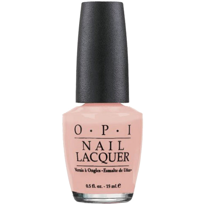 OPI Nail Color - Coney Island Cotton Candy